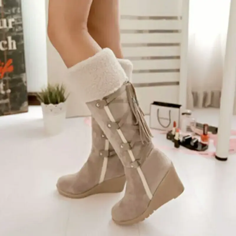 JenellsBoots I Winterstiefel für Frauen