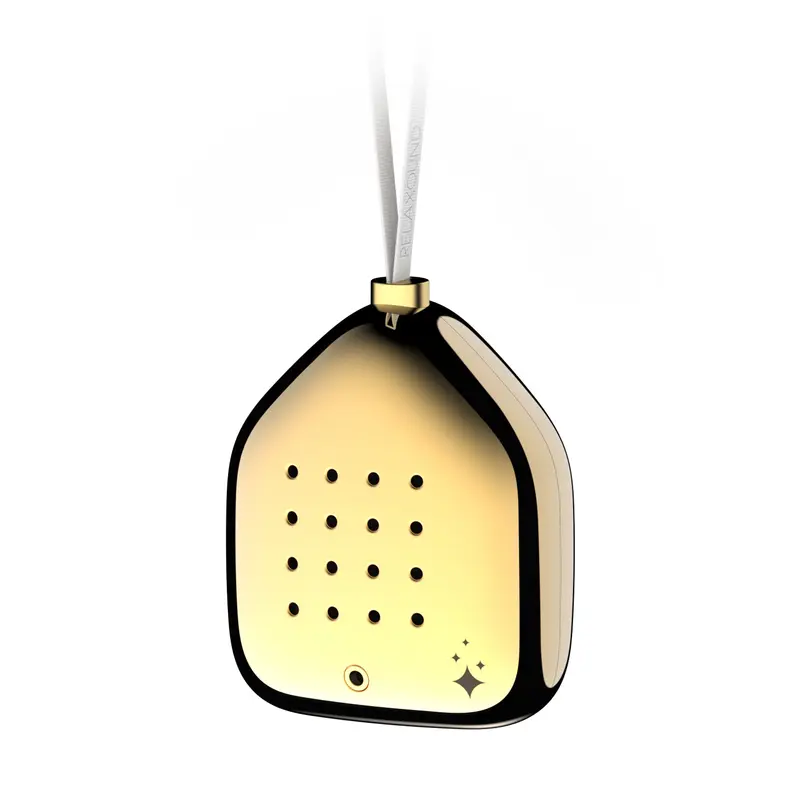 Jingle Bells Gold Glow | Kerstversiering met Geluid | Relaxound