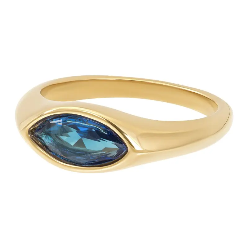 Jolie Capri Blue- iXXXi Fame - Ring
