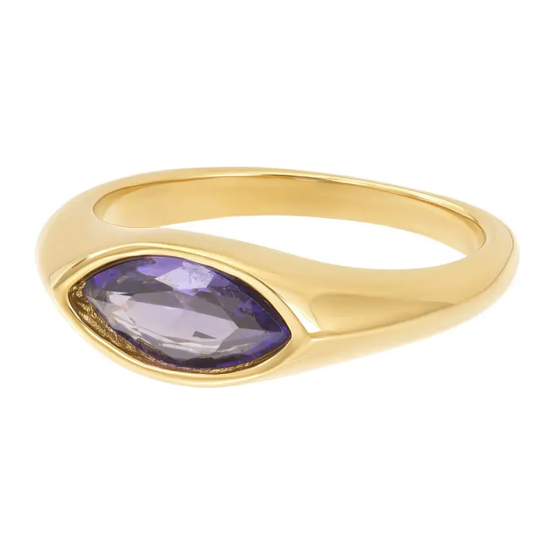 Jolie Tanzanite- iXXXi Fame - Ring