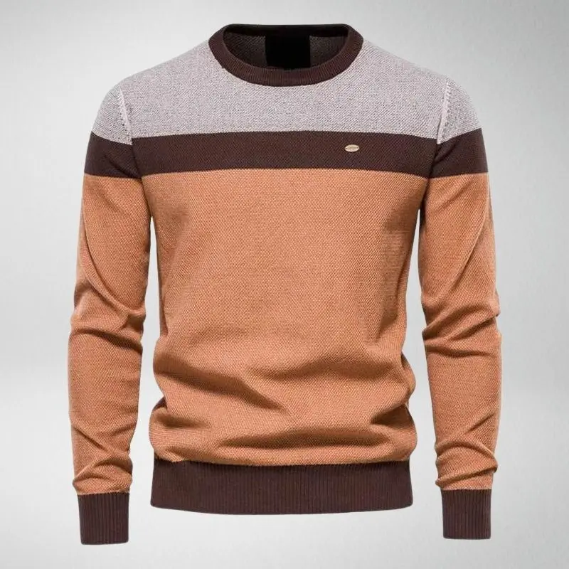 JordynsShirt I Bequemer Herbstpullover für Männer