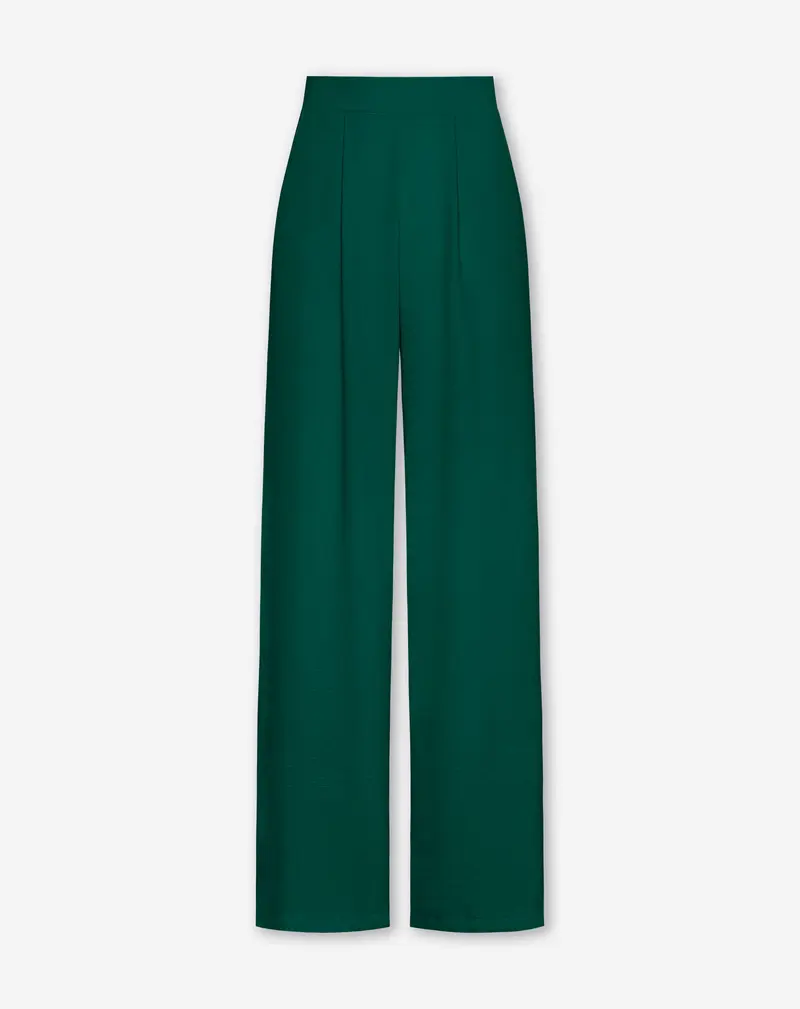 JULIE PANTALON GROEN