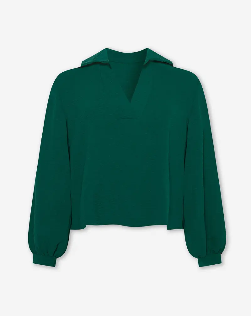 JULIE TOP GROEN