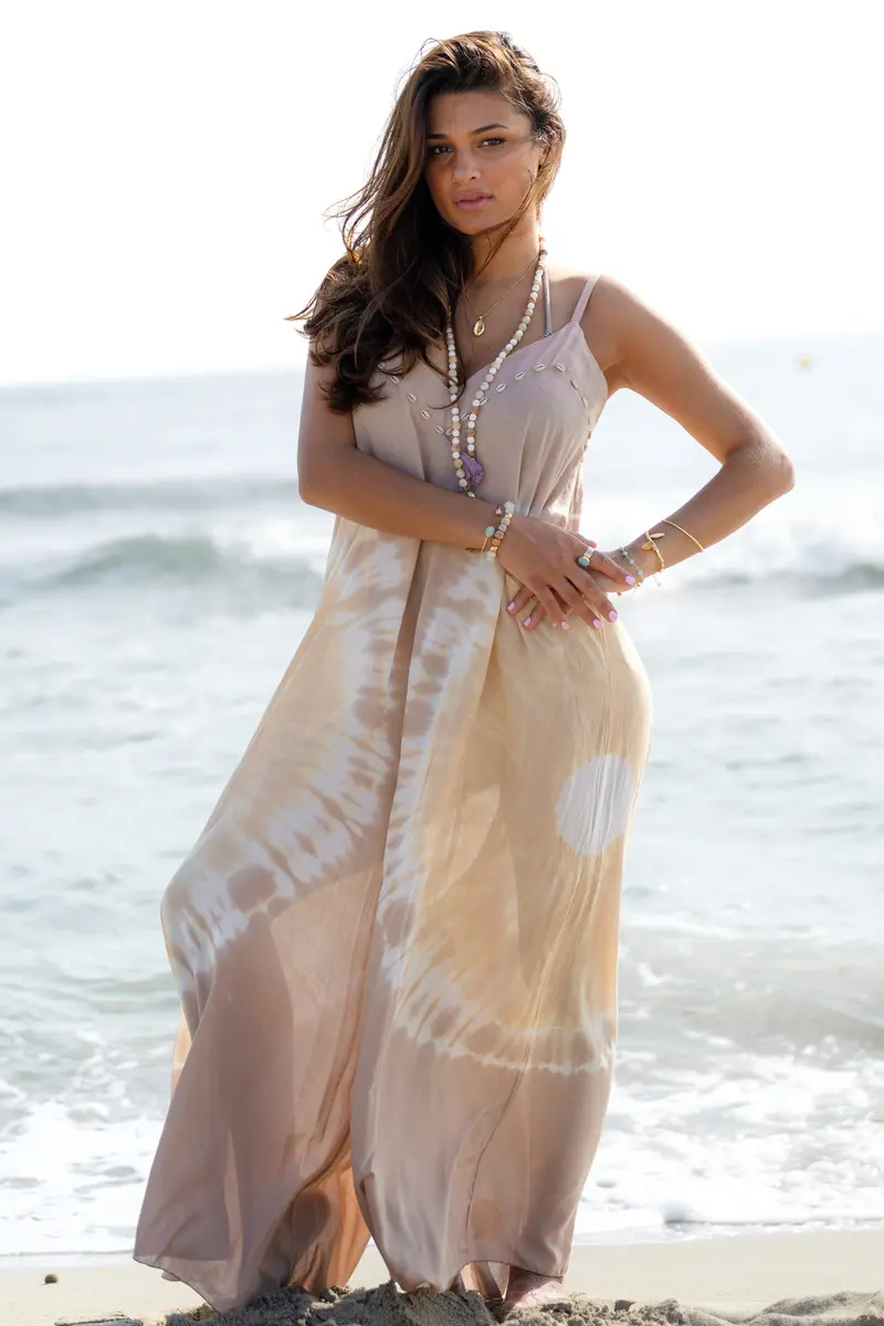 Jumpsuit Alma Aurelia Powder
