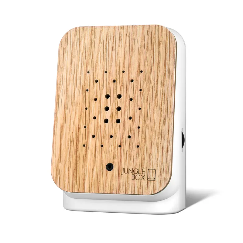 Junglebox Eikenhout | Oerwoudgeluiden | Relaxound