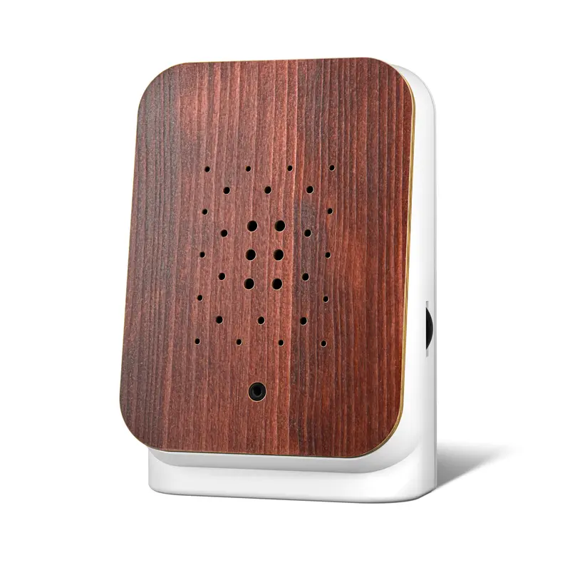 Junglebox Teak Style | Oerwoudgeluiden | Relaxound