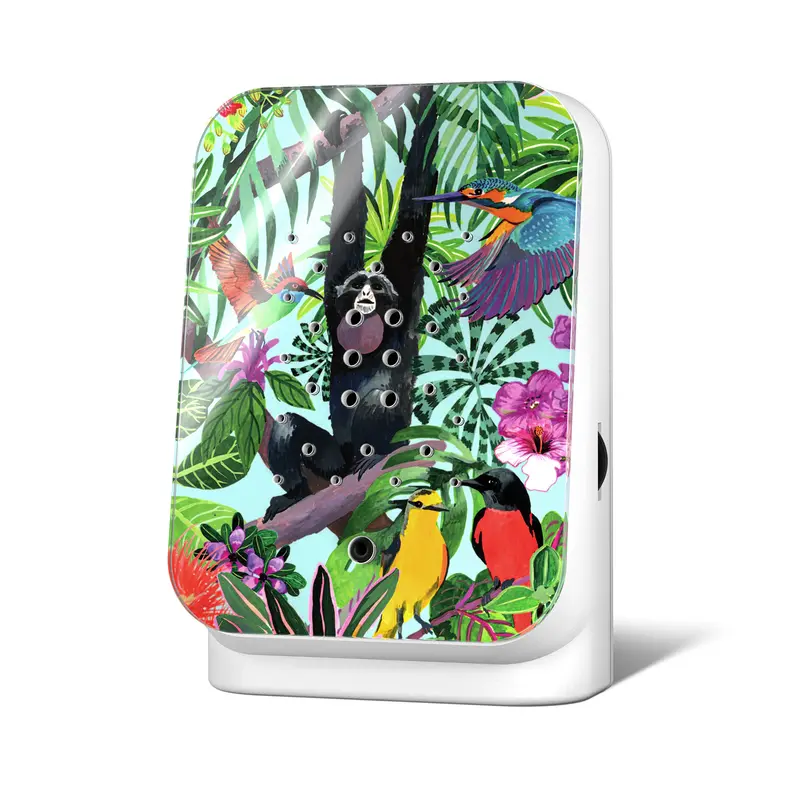 Junglebox Tropic | Oerwoudgeluiden | Relaxound