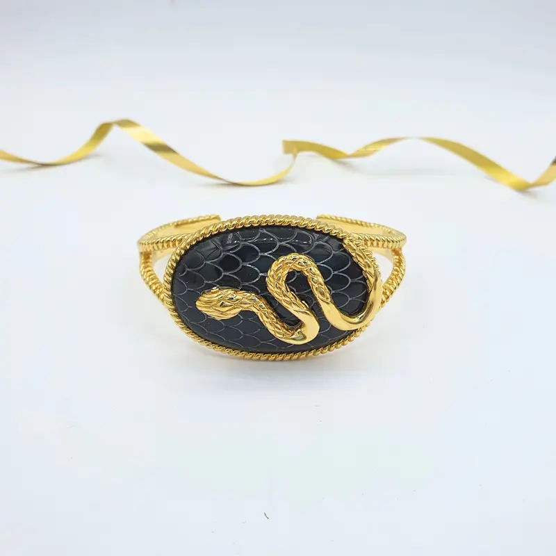 Just Cavalli Vintage Snake Bracelet
