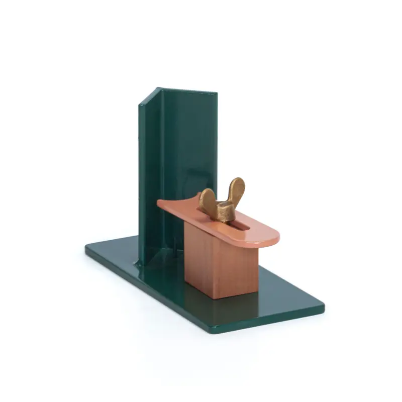 Kandelaar Fixum | Floris Hovers | Groen & Roze | Vij5