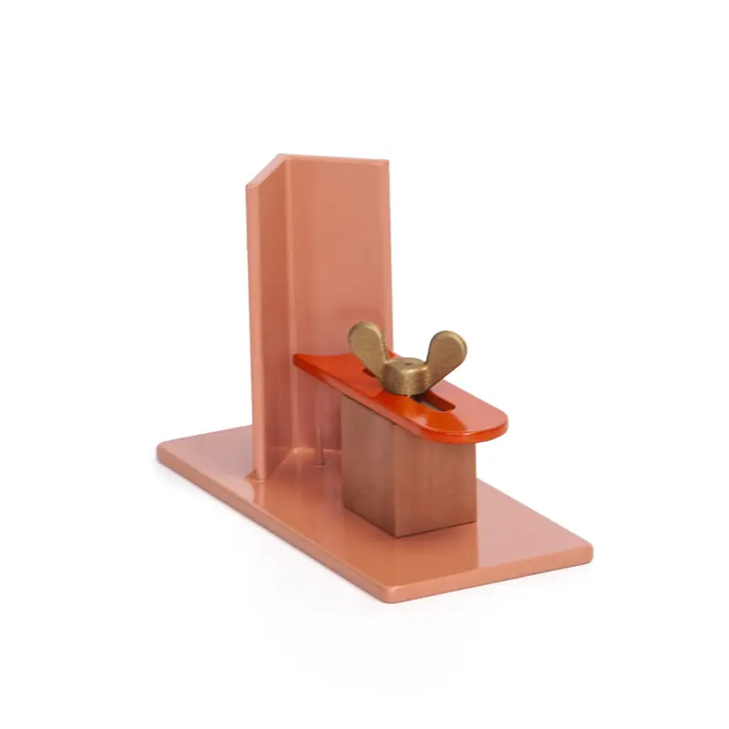 Kandelaar Fixum | Floris Hovers | Roze & Oranje | Vij5