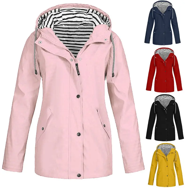 KarieJacket I Wasserdichte Herbstjacke für Damen 2025