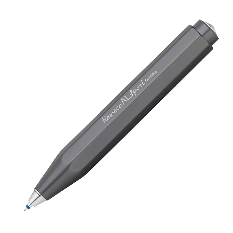 Kaweco AL SPORT Balpen | Grijs
