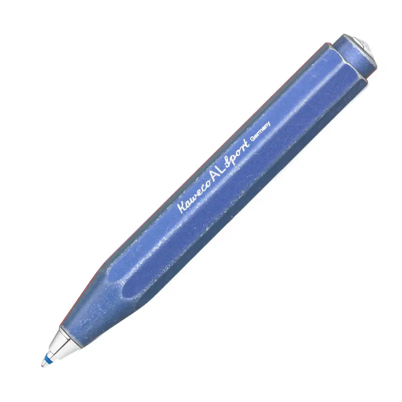 Kaweco AL SPORT Balpen | Stonewashed Blue