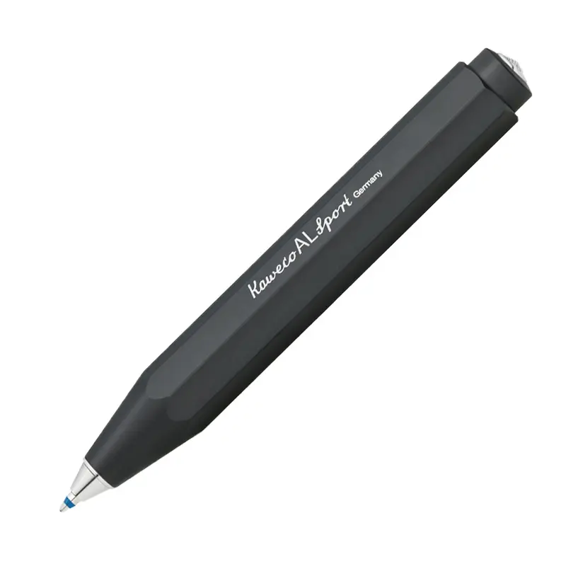 Kaweco AL SPORT Balpen | Zwart