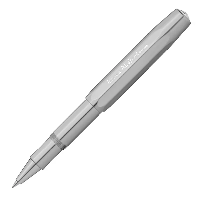 Kaweco AL SPORT Rollerball | Raw Polish