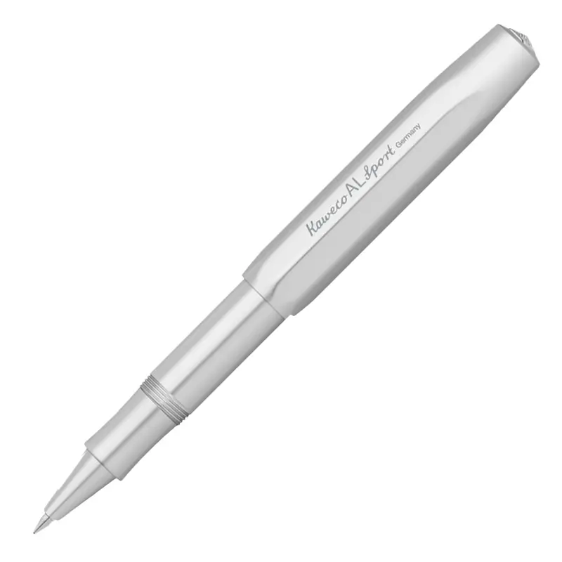 Kaweco AL SPORT Rollerball | Zilver