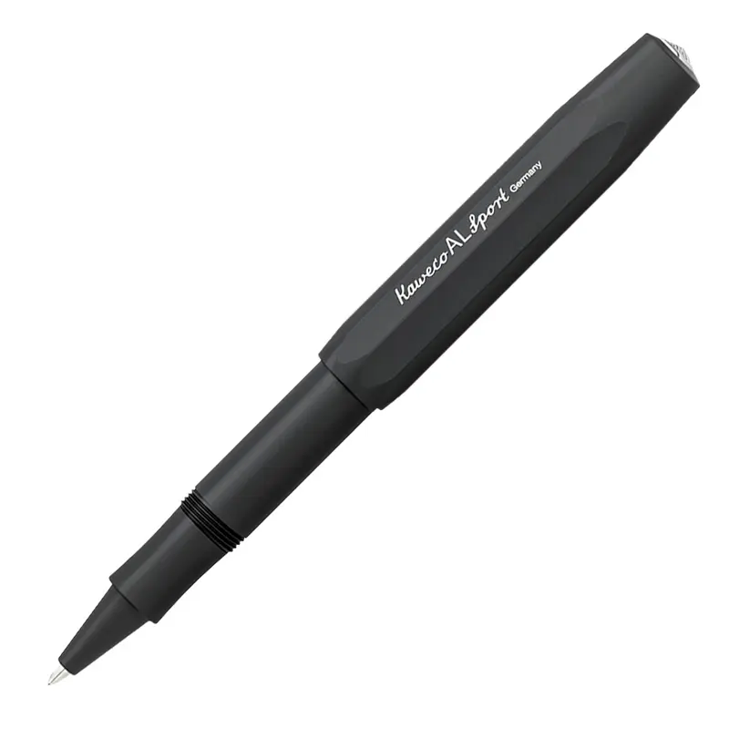 Kaweco AL SPORT Rollerball | Zwart