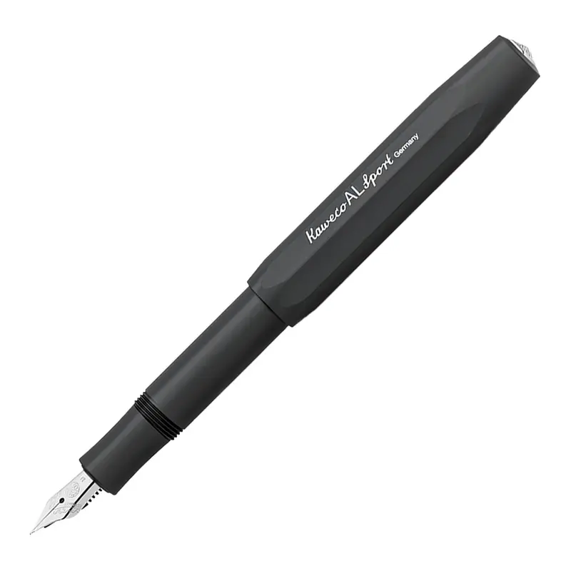 Kaweco AL SPORT Vulpen | Zwart