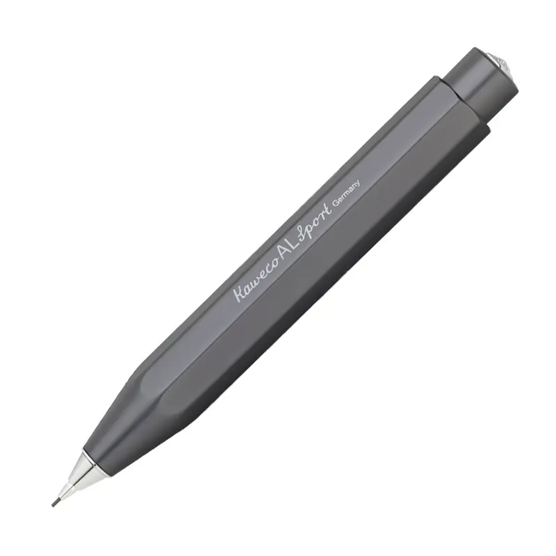 Kaweco Al Sport Vulpotlood | Grijs
