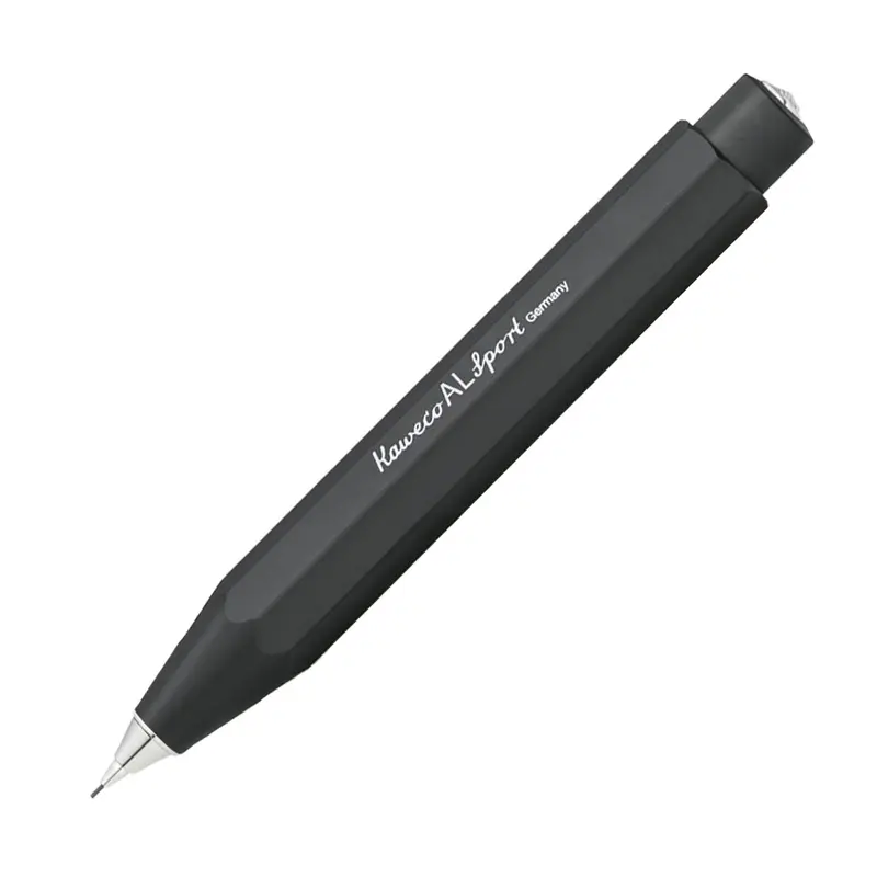 Kaweco AL SPORT Vulpotlood | Zwart