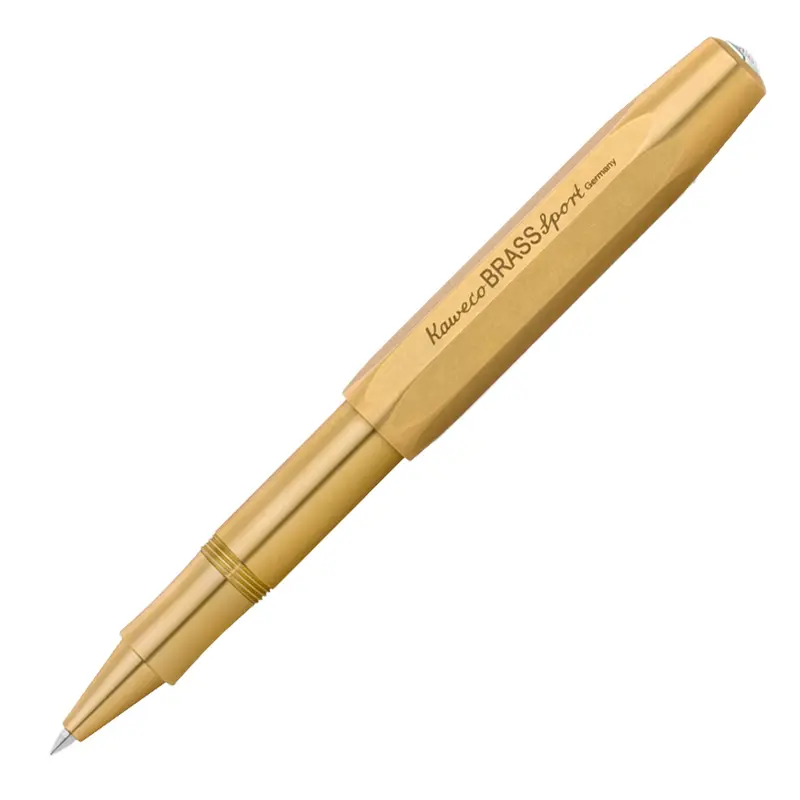 Kaweco BRASS SPORT Rollerball | Messing