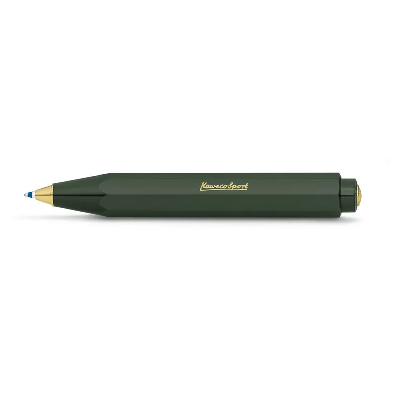 Kaweco Classic Sport Balpen | Groen