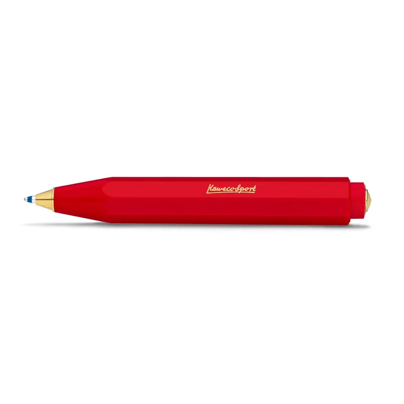 Kaweco Classic Sport Balpen | Rood