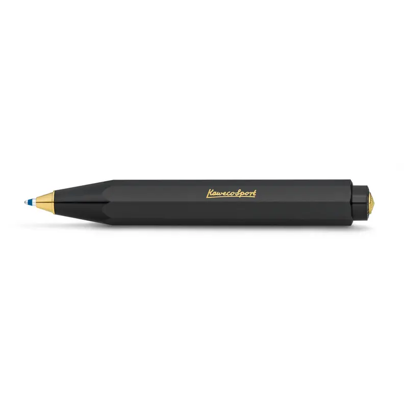 Kaweco Classic Sport Balpen | Zwart