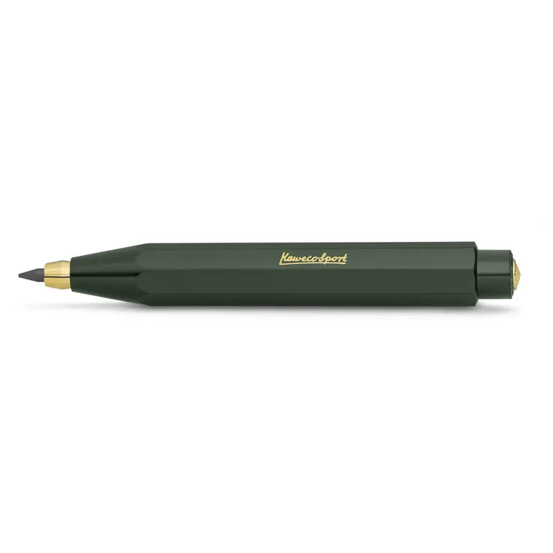 Kaweco Classic Sport Clutch Vulpotlood | 3,2 mm | Groen