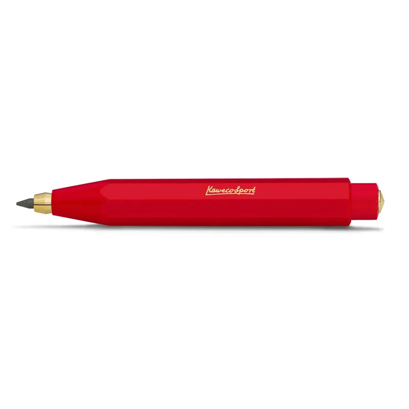 Kaweco Classic Sport Clutch Vulpotlood | 3,2 mm | Rood