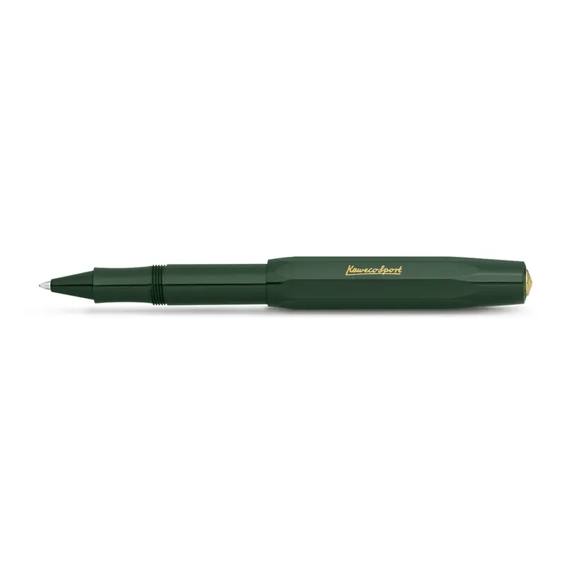 Kaweco Classic Sport Rollerball | Groen