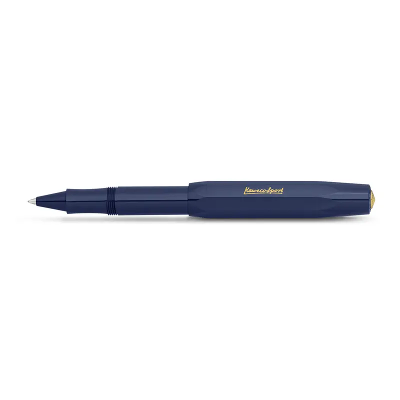 Kaweco Classic Sport Rollerball | Navy