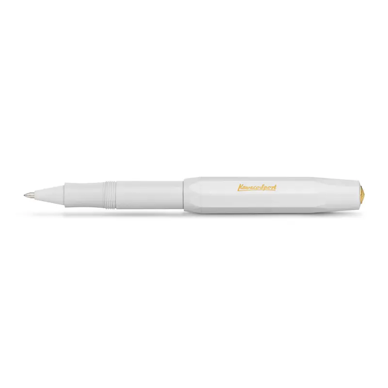 Kaweco Classic Sport Rollerball | Wit