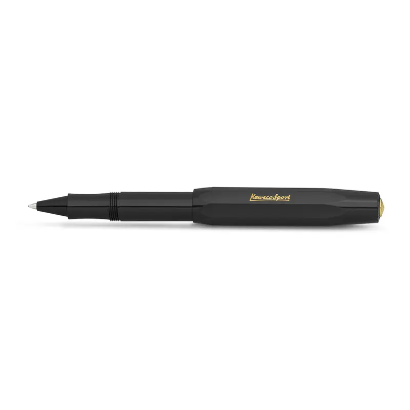 Kaweco Classic Sport Rollerball | Zwart