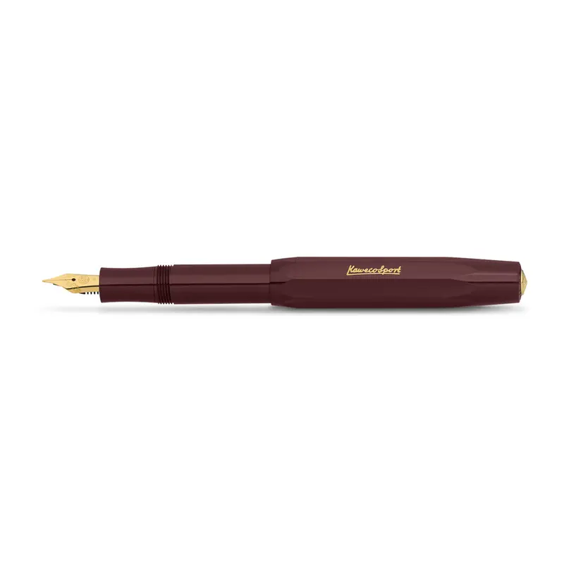 Kaweco Classic Sport Vulpen | Bordeaux