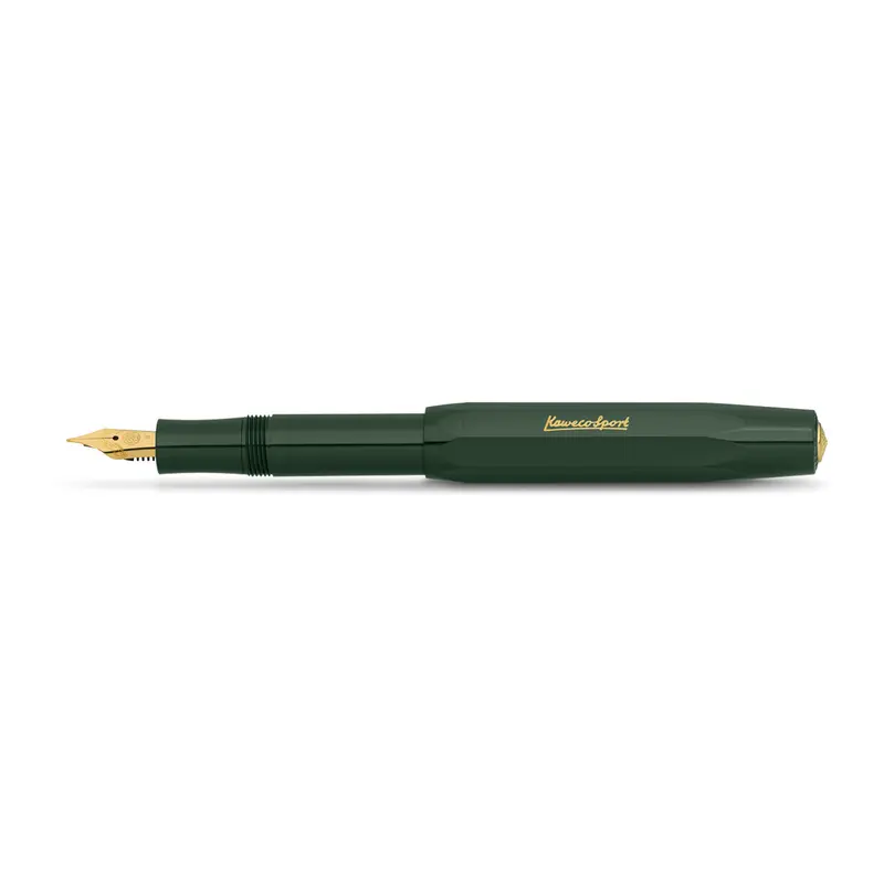 Kaweco Classic Sport Vulpen | Groen