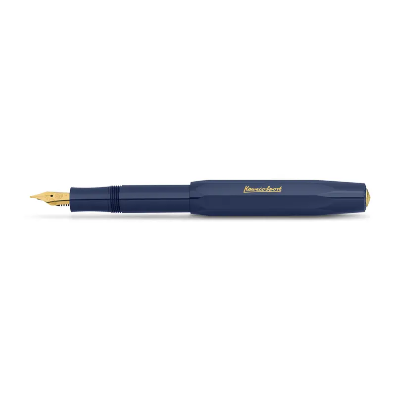 Kaweco Classic Sport Vulpen | Navy