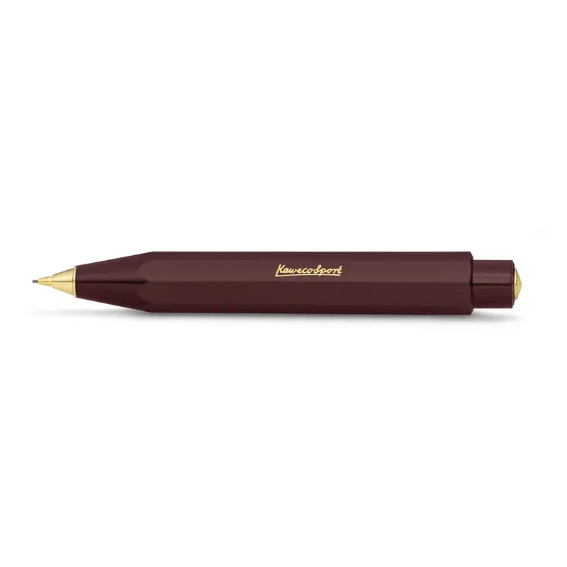 Kaweco Classic Sport Vulpotlood | 0,7 mm | Bordeaux