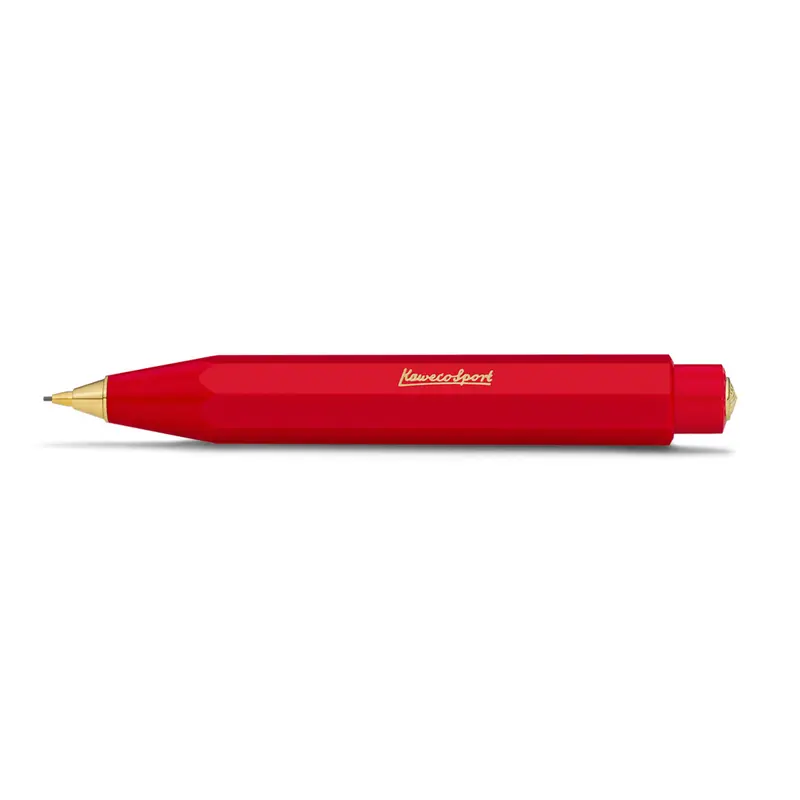 Kaweco Classic Sport Vulpotlood | 0,7 mm | Rood