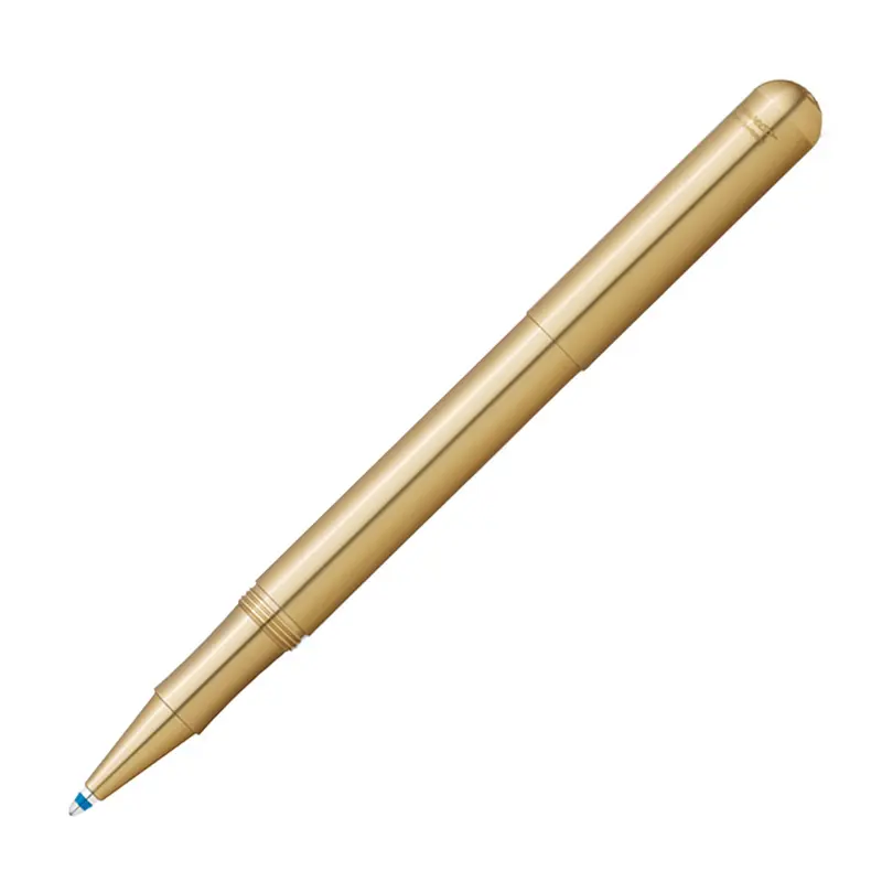 Kaweco Liliput Balpen met Dop | Messing