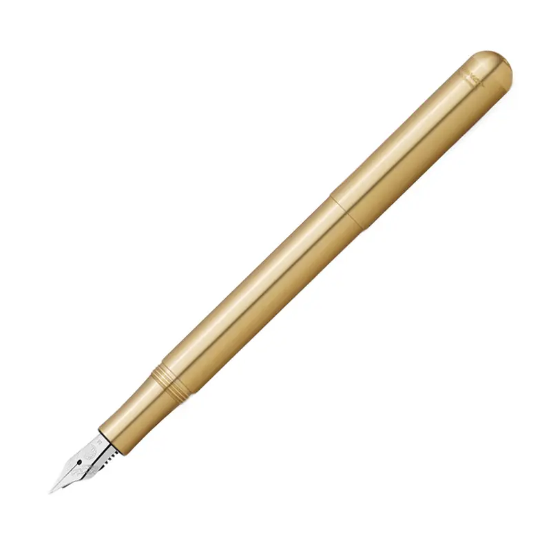 Kaweco Liliput Vulpen | Messing