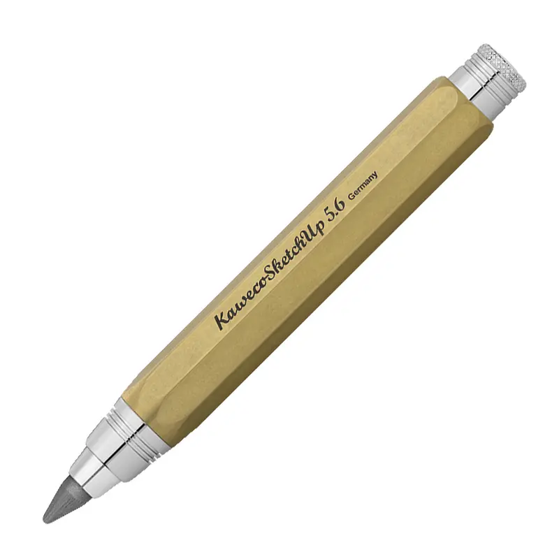 Kaweco SKETCH UP Brass Vulpotlood | Messing
