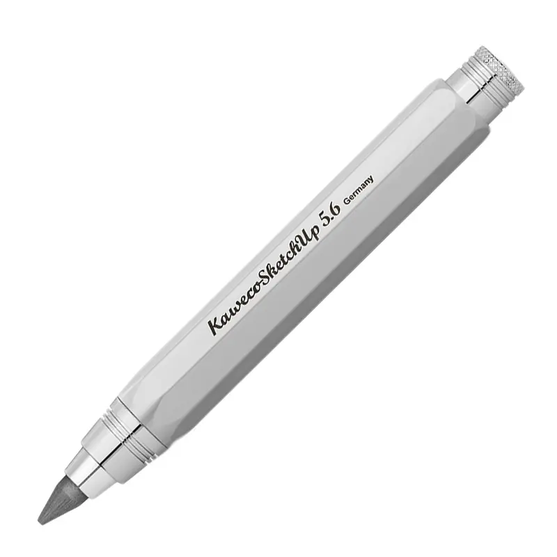 Kaweco SKETCH UP Satin Chrome Vulpotlood | Messing