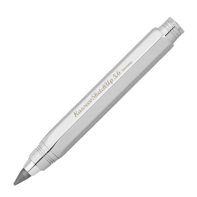 Kaweco SKETCH UP Shiny Chrome Vulpotlood | Messing