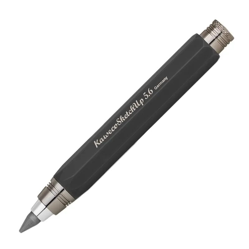 Kaweco SKETCH UP Zwart Vulpotlood | Messing