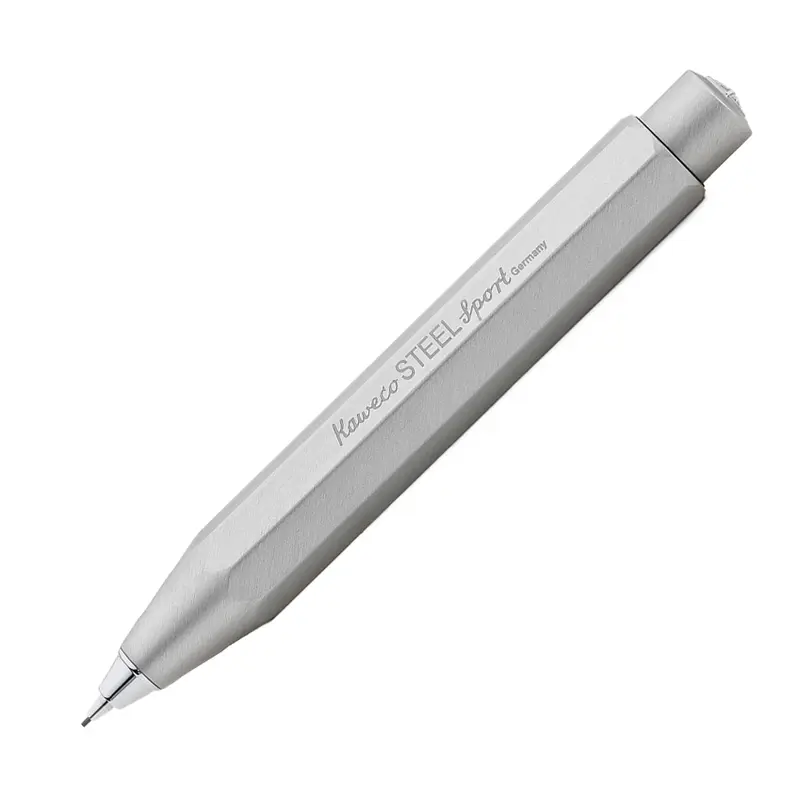 Kaweco STEEL SPORT Vulpotlood | RVS