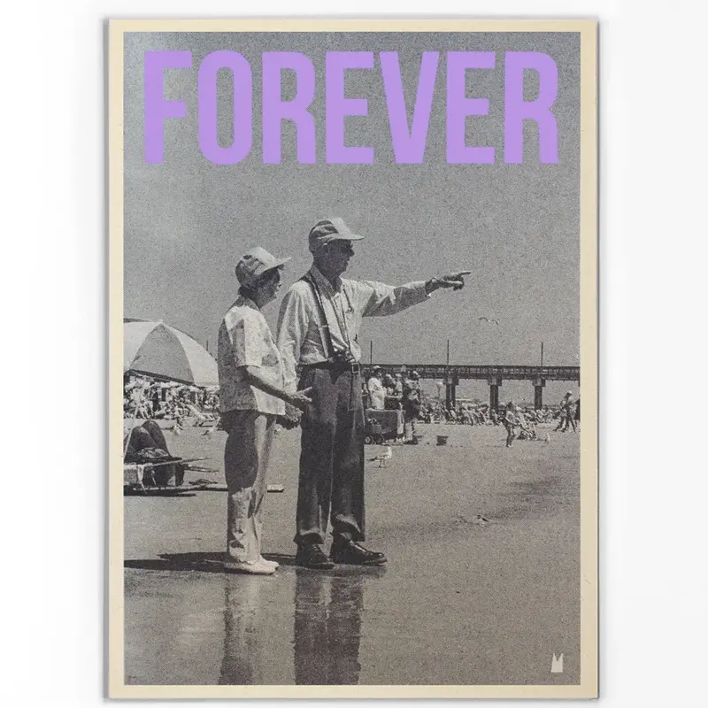 Kencre Art Card | Forever