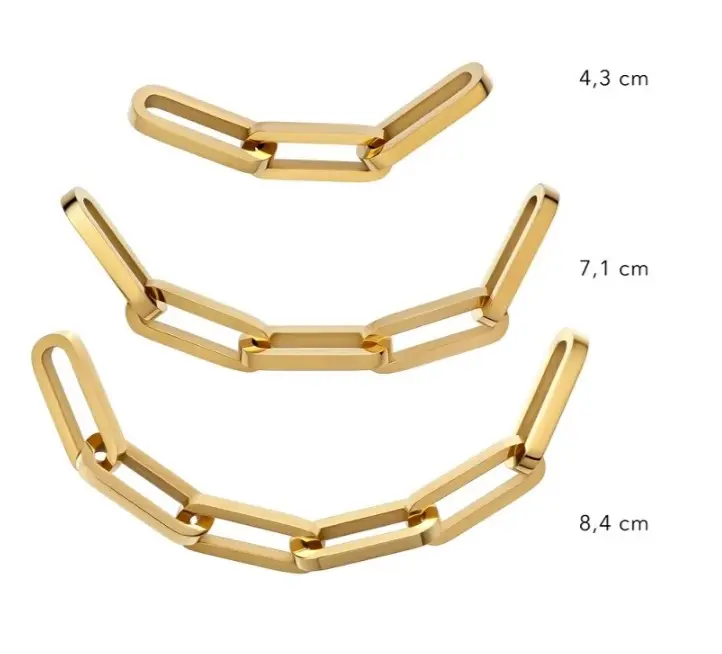 Ketting Connect - iXXXi Connect - 7,1 cm