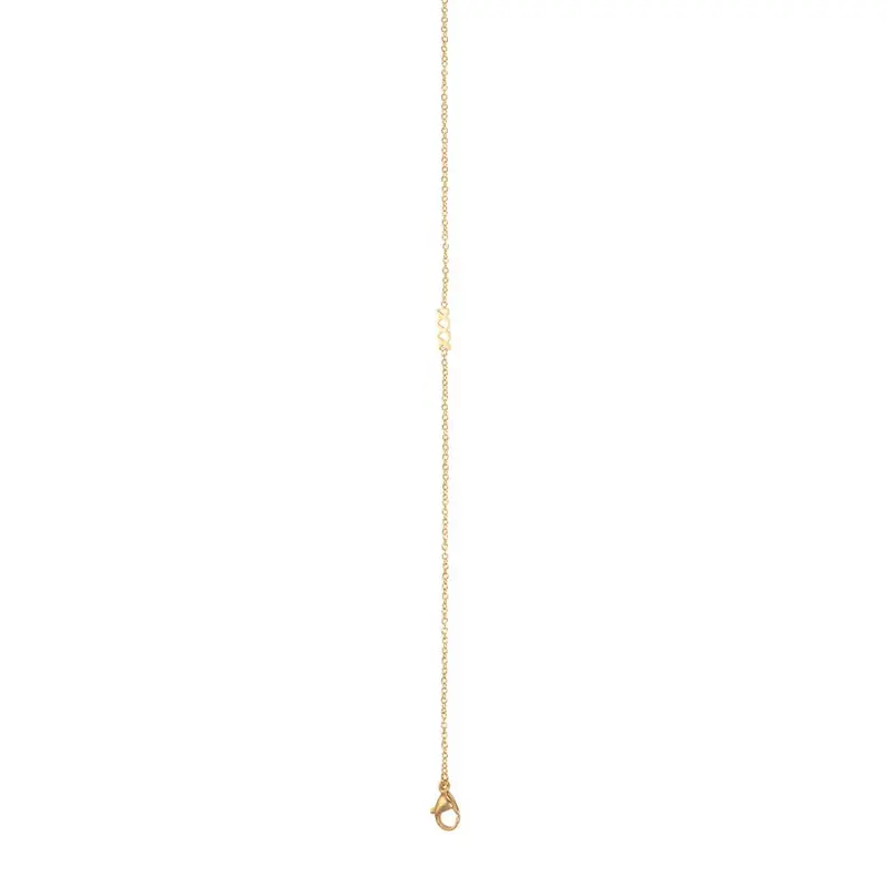 Ketting Met iXXXi Logo 1 mm - iXXXi - Ketting 50 cm