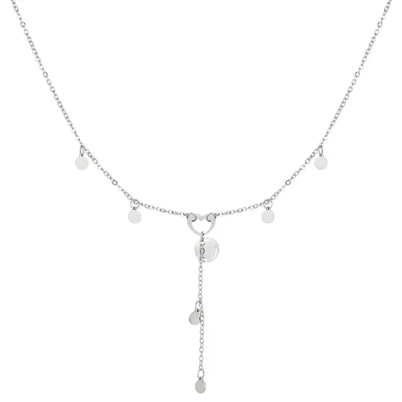 Ketting Miracle Day zilver